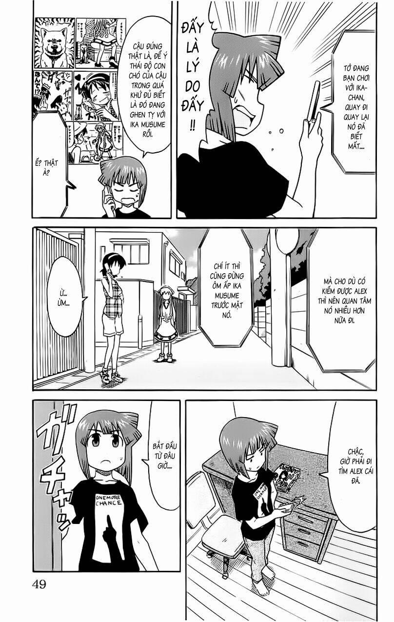 Shinryaku! Ika Musume 177 trang 2