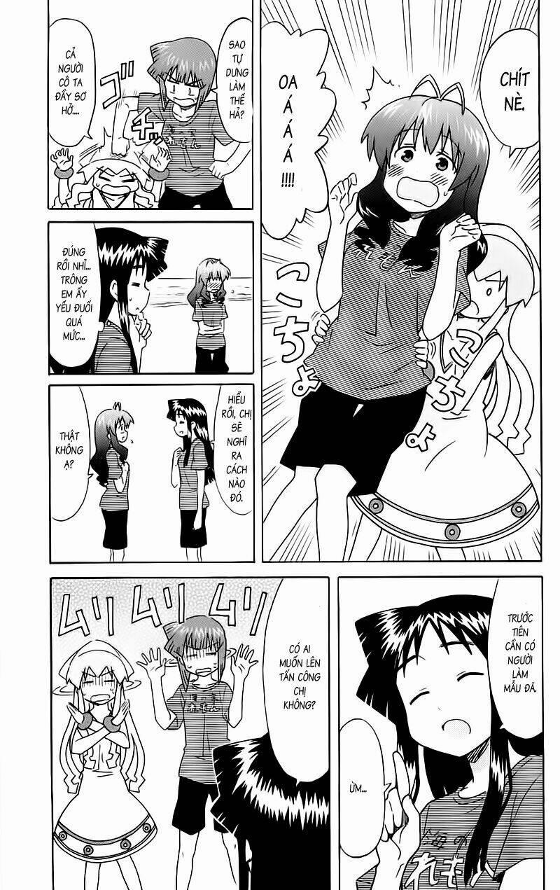 Shinryaku! Ika Musume 178 trang 2