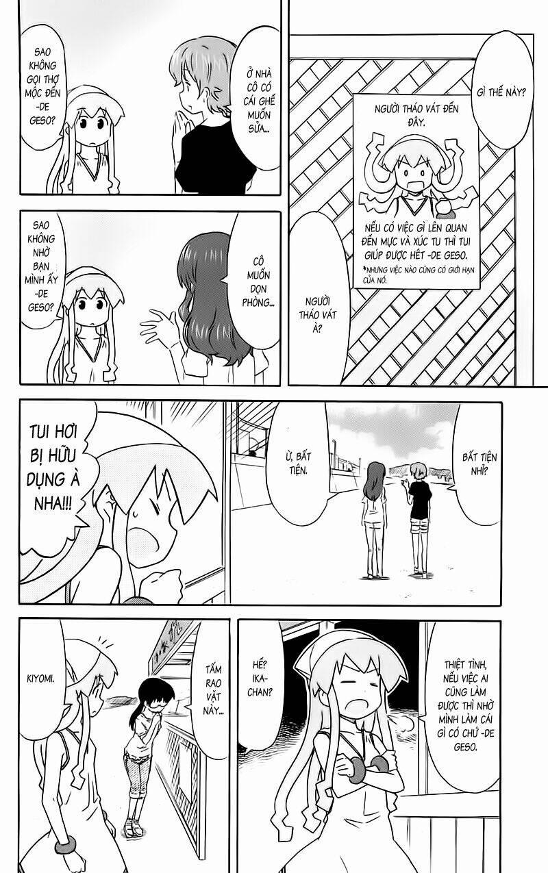 Shinryaku! Ika Musume 179 trang 3