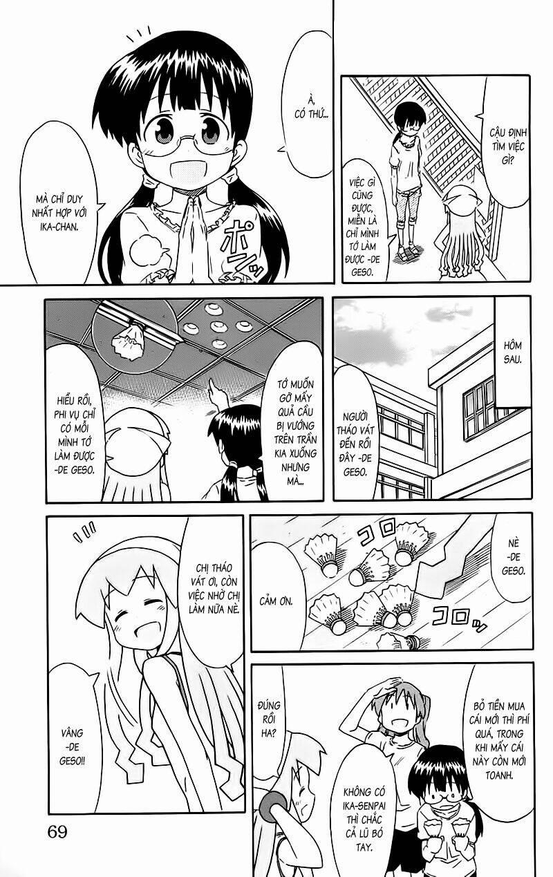 Shinryaku! Ika Musume 179 trang 4