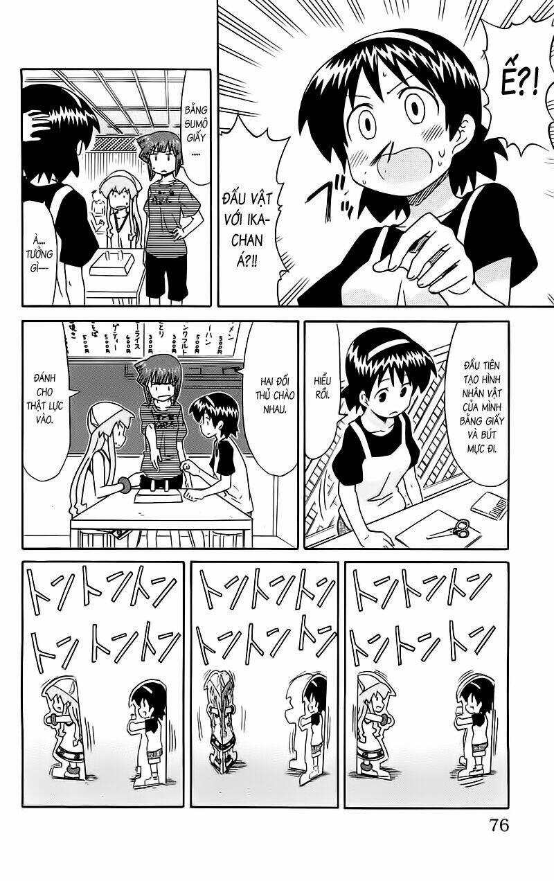 Shinryaku! Ika Musume 180 trang 3