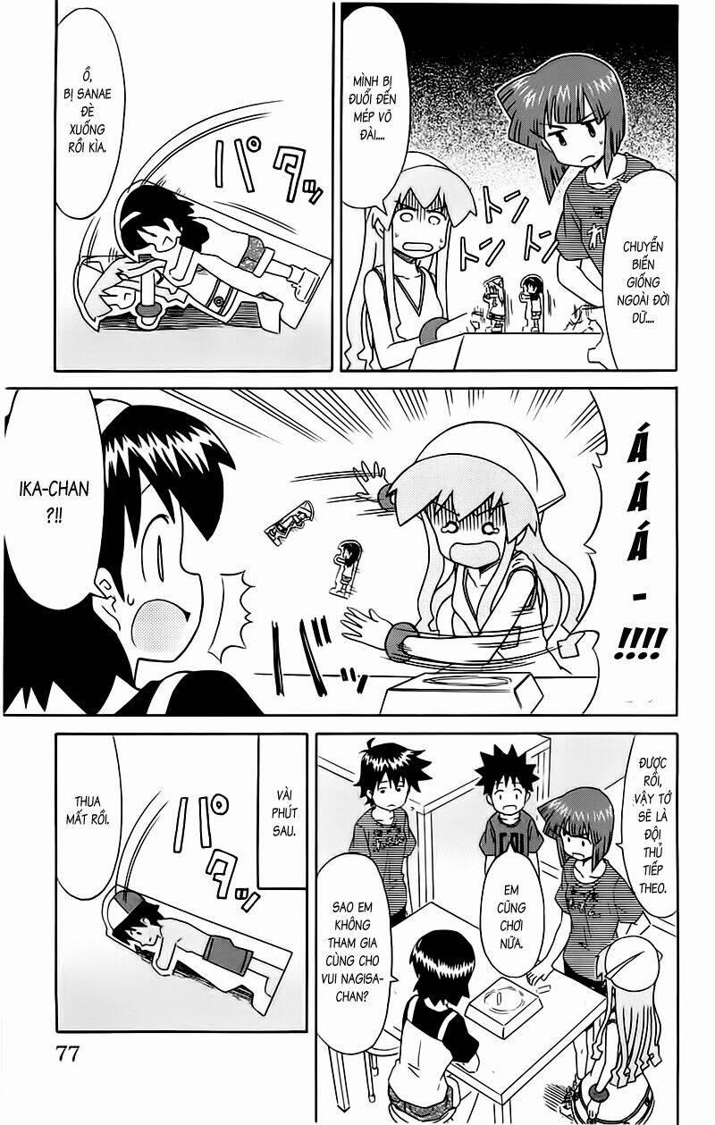 Shinryaku! Ika Musume 180 trang 4