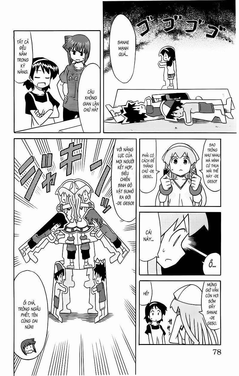 Shinryaku! Ika Musume 180 trang 5