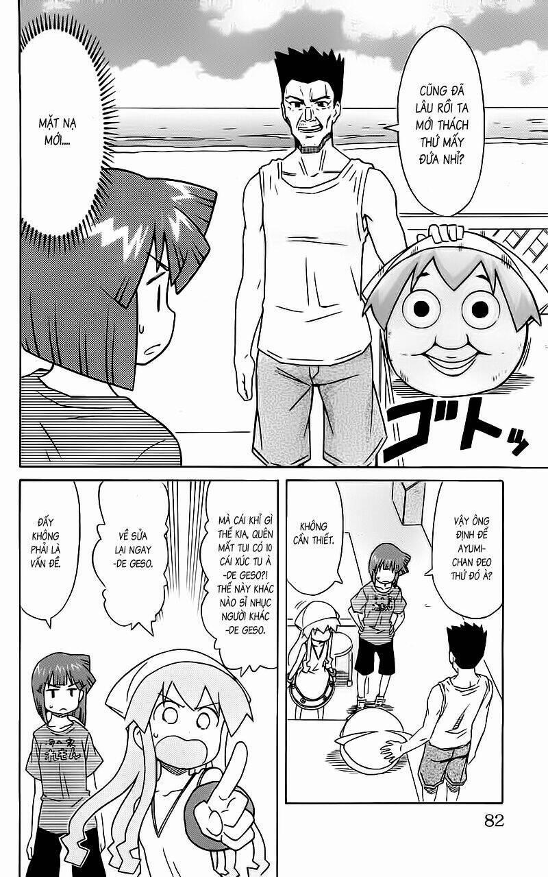 Shinryaku! Ika Musume 181 trang 1