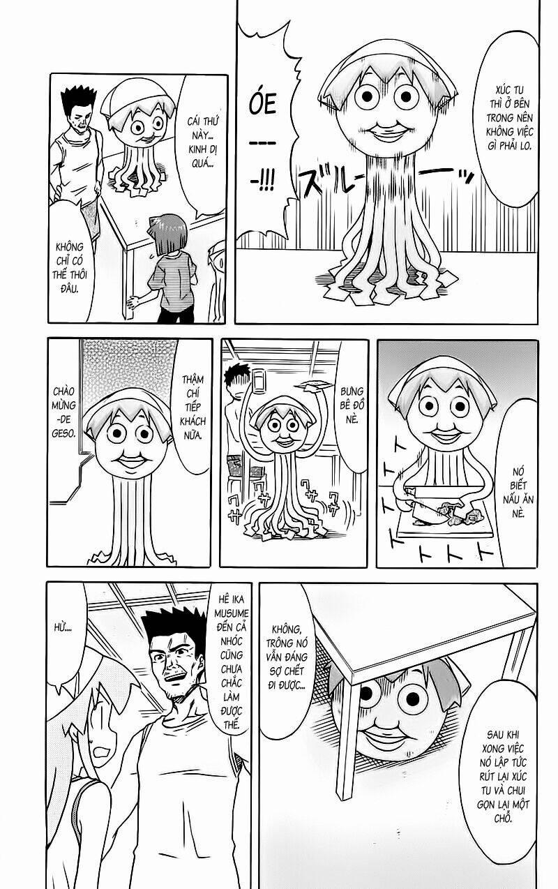 Shinryaku! Ika Musume 181 trang 2