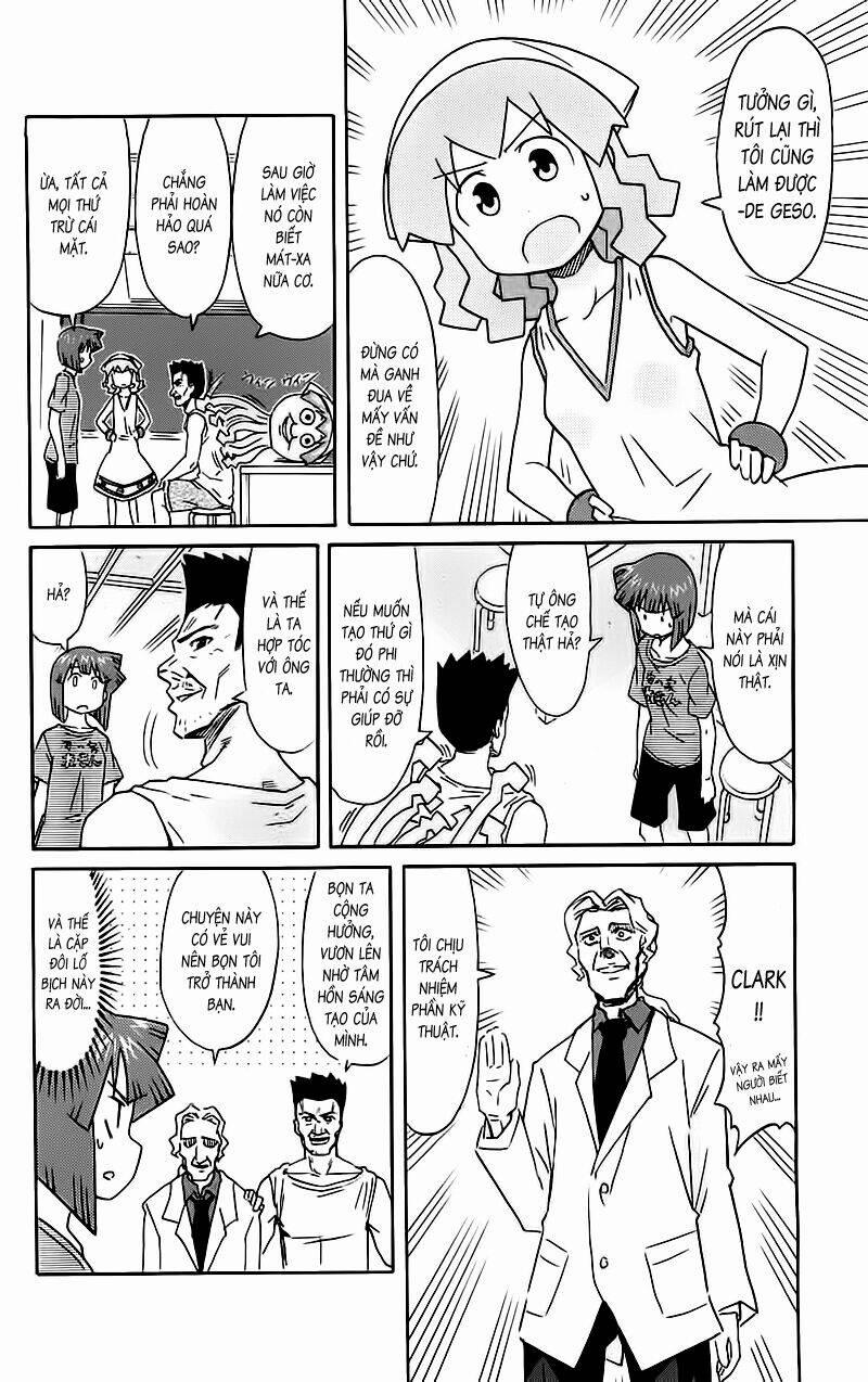 Shinryaku! Ika Musume 181 trang 3