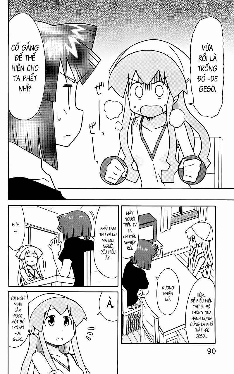 Shinryaku! Ika Musume 182 trang 1