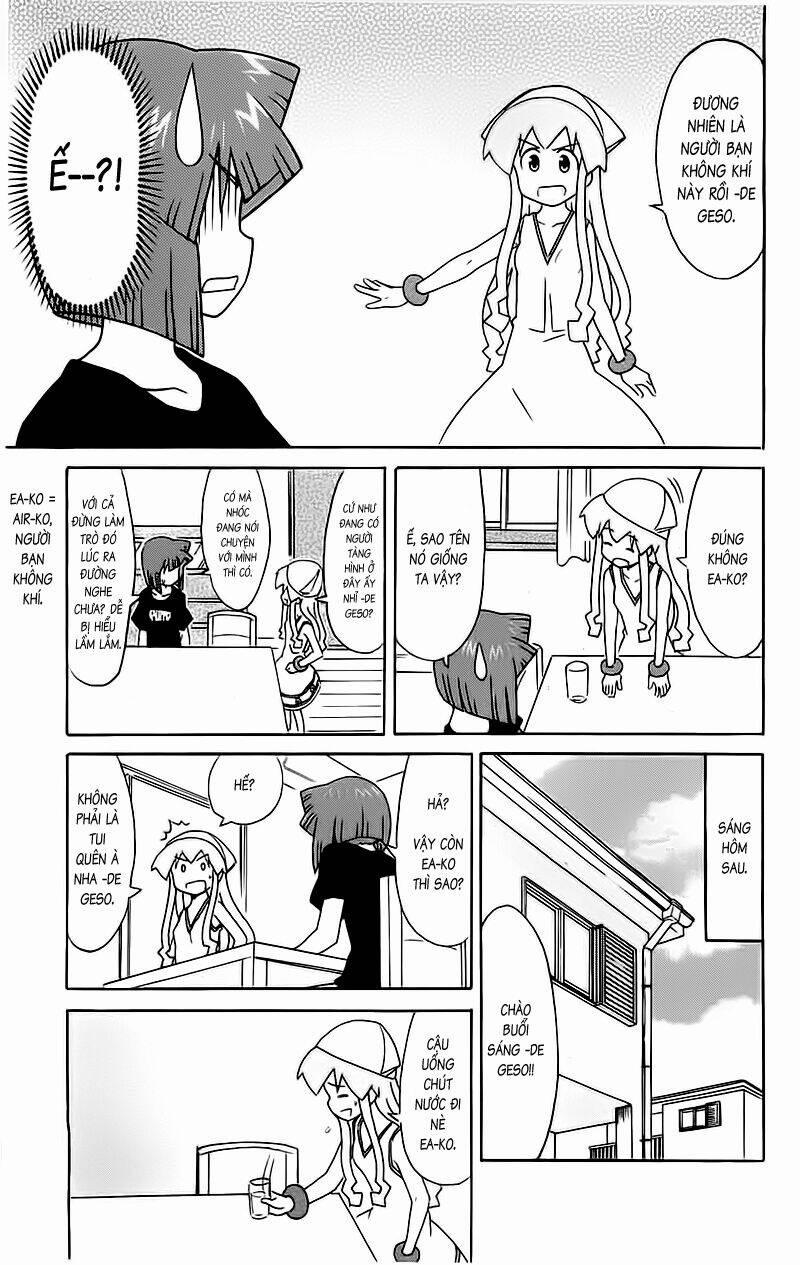 Shinryaku! Ika Musume 182 trang 6