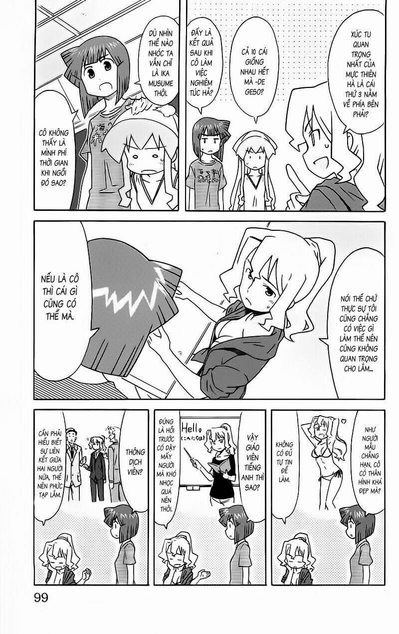 Shinryaku! Ika Musume 183 trang 2