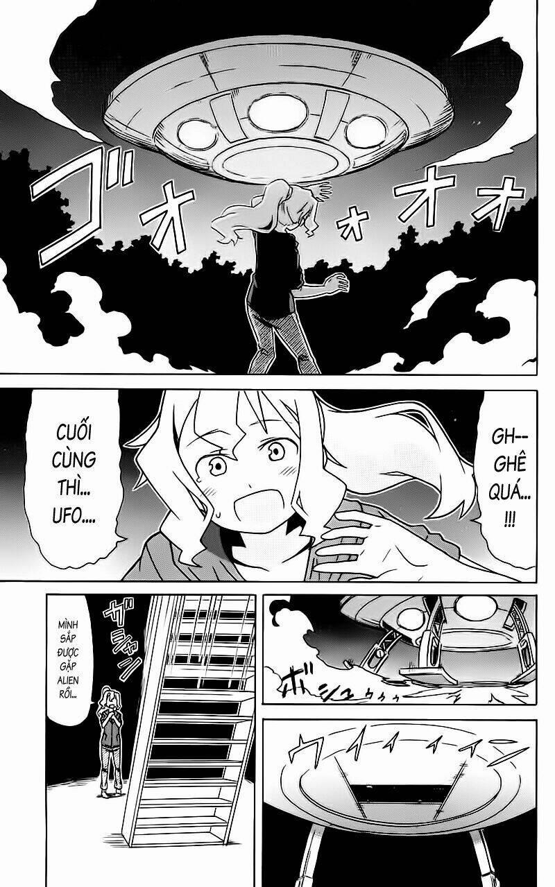 Shinryaku! Ika Musume 183 trang 6