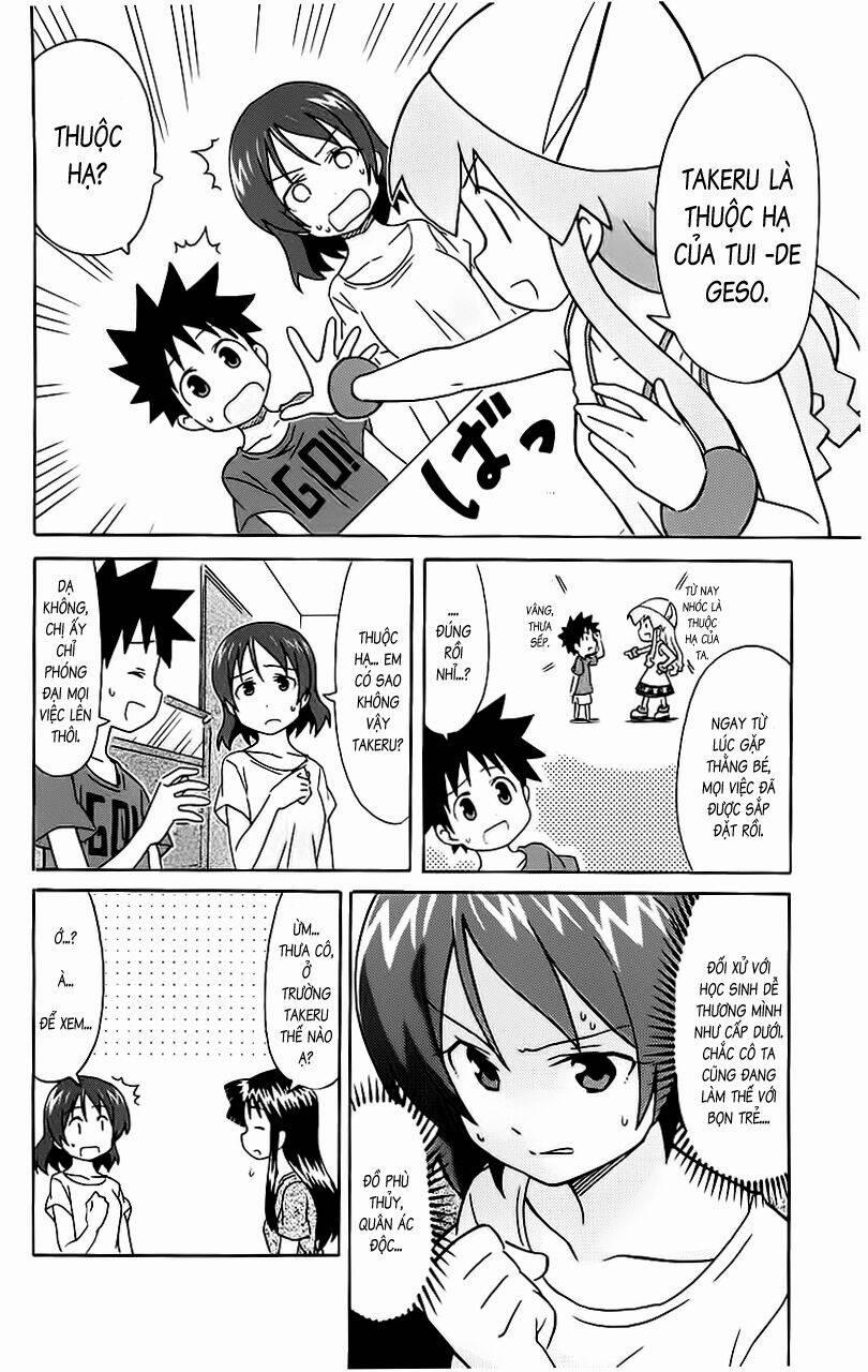 Shinryaku! Ika Musume 184 trang 3