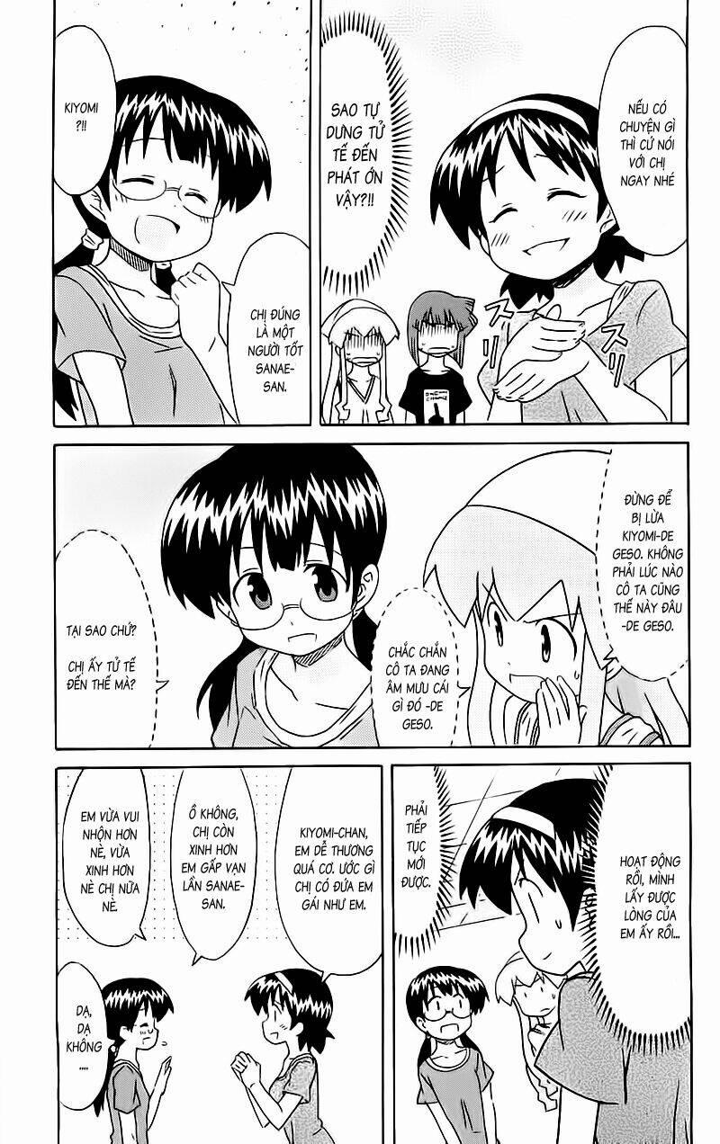 Shinryaku! Ika Musume 185 trang 4