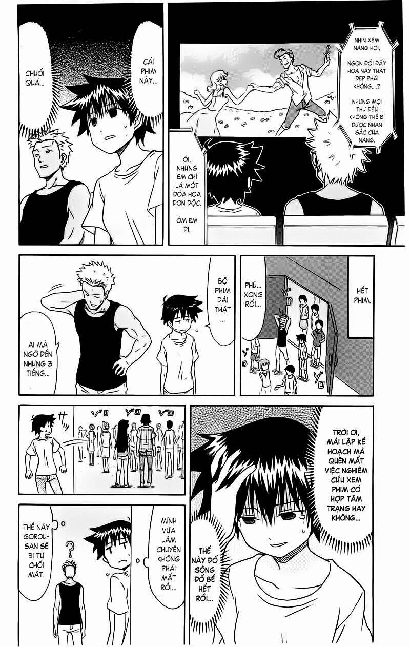 Shinryaku! Ika Musume 186 trang 5