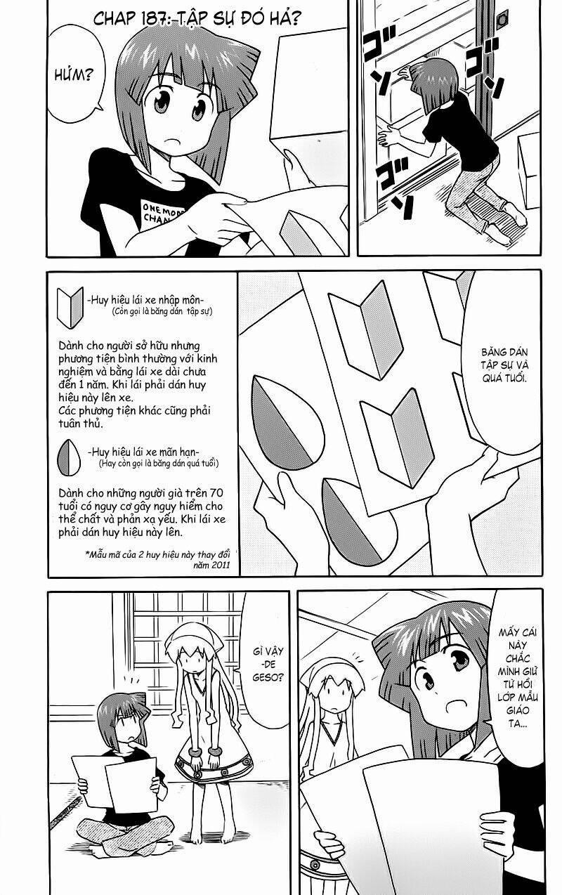 Shinryaku! Ika Musume 187 trang 0