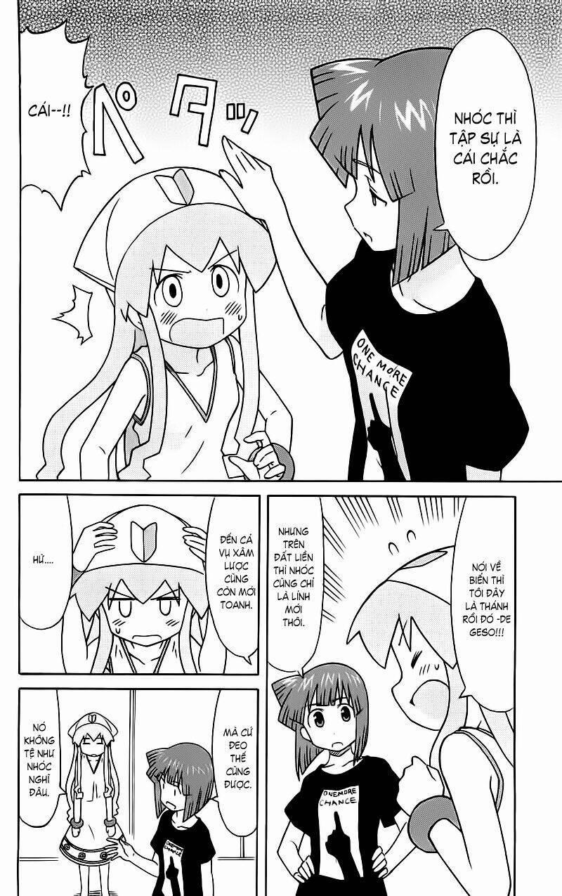 Shinryaku! Ika Musume 187 trang 1