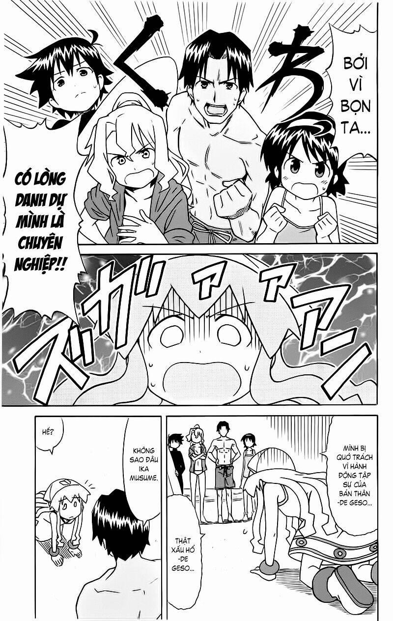 Shinryaku! Ika Musume 187 trang 6