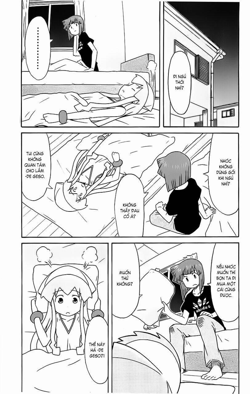 Shinryaku! Ika Musume 188 trang 0