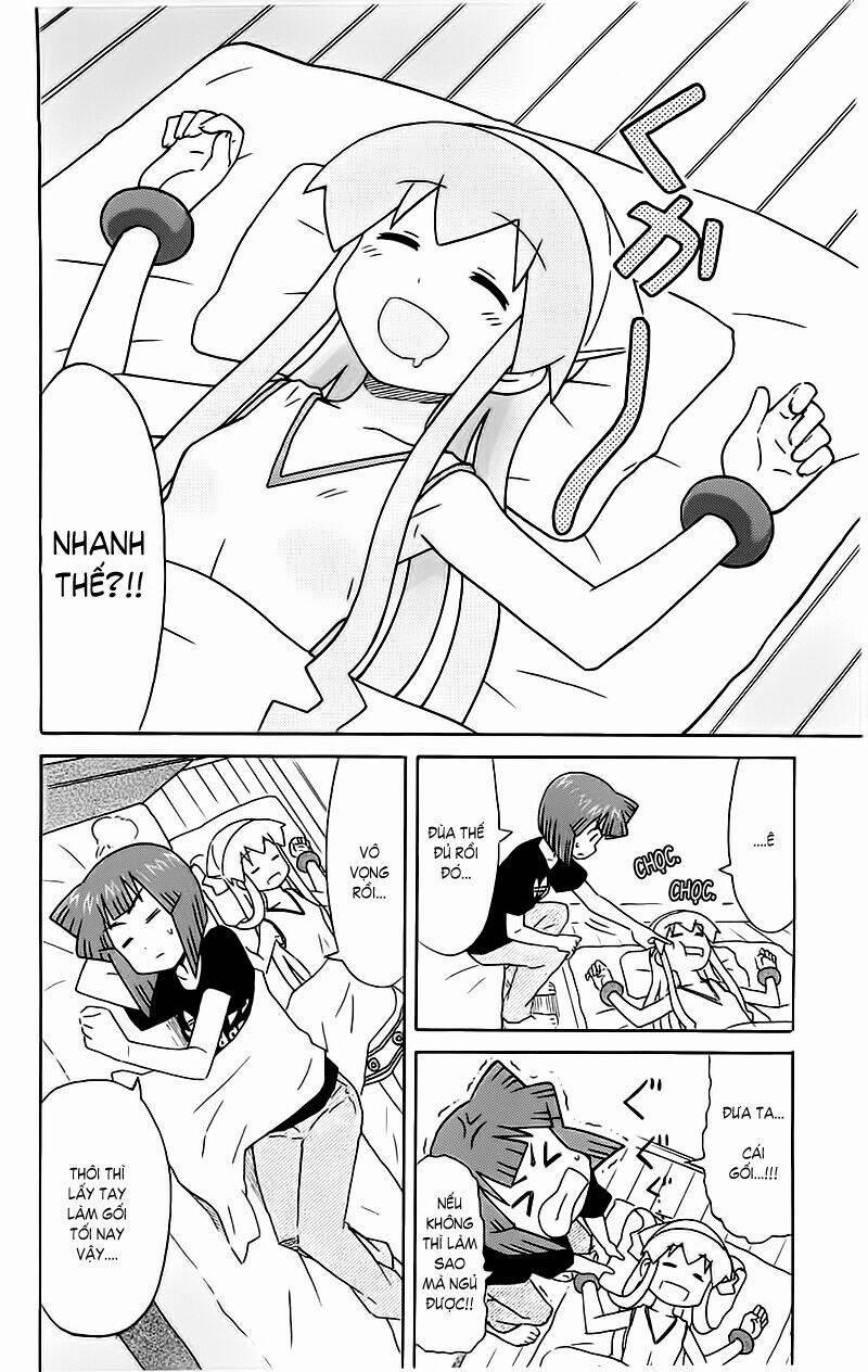 Shinryaku! Ika Musume 188 trang 1