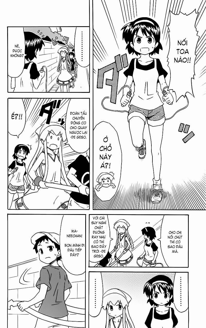 Shinryaku! Ika Musume 189 trang 5