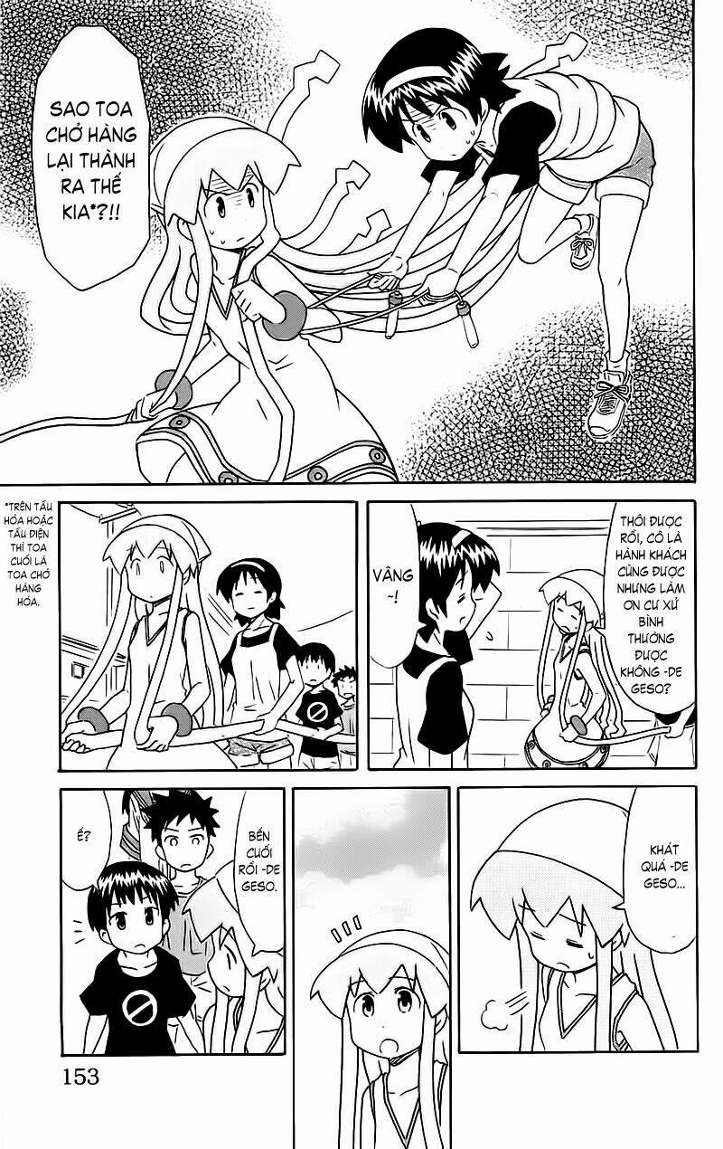 Shinryaku! Ika Musume 189 trang 6