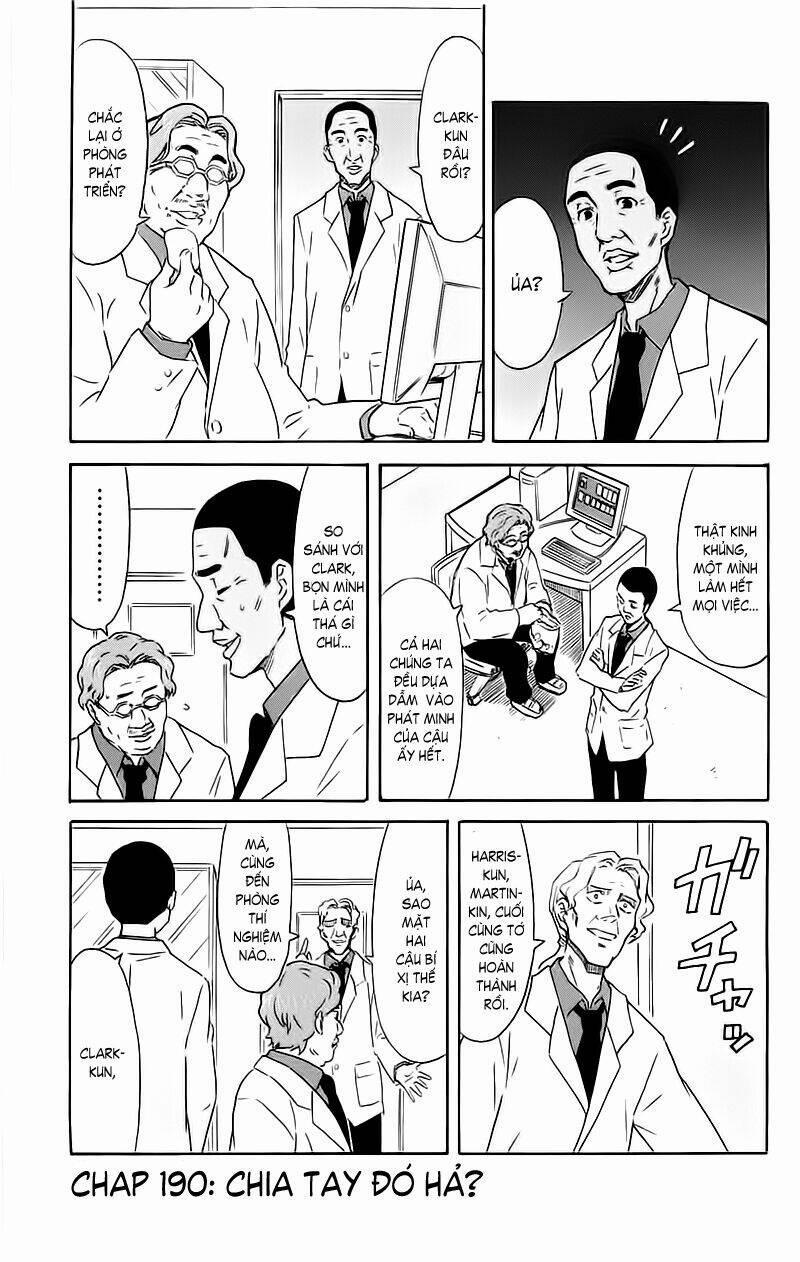 Shinryaku! Ika Musume 190 trang 0