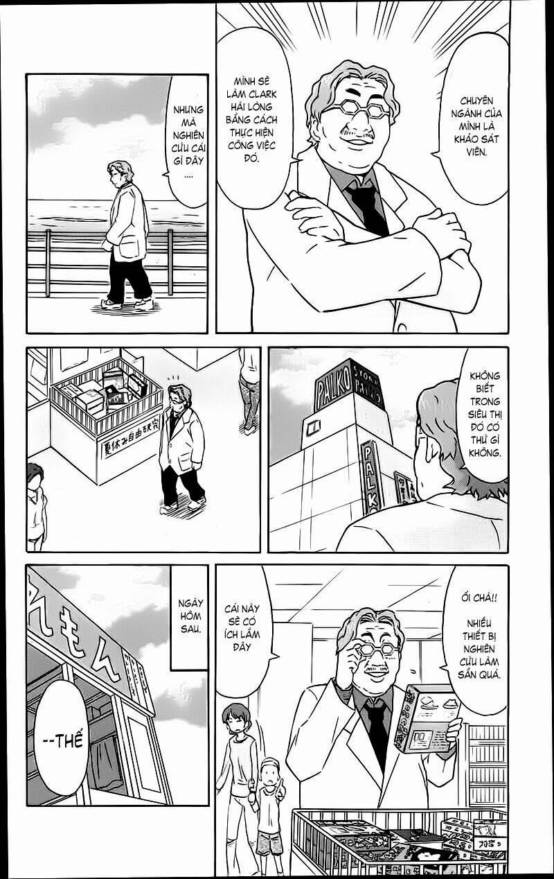 Shinryaku! Ika Musume 190 trang 3