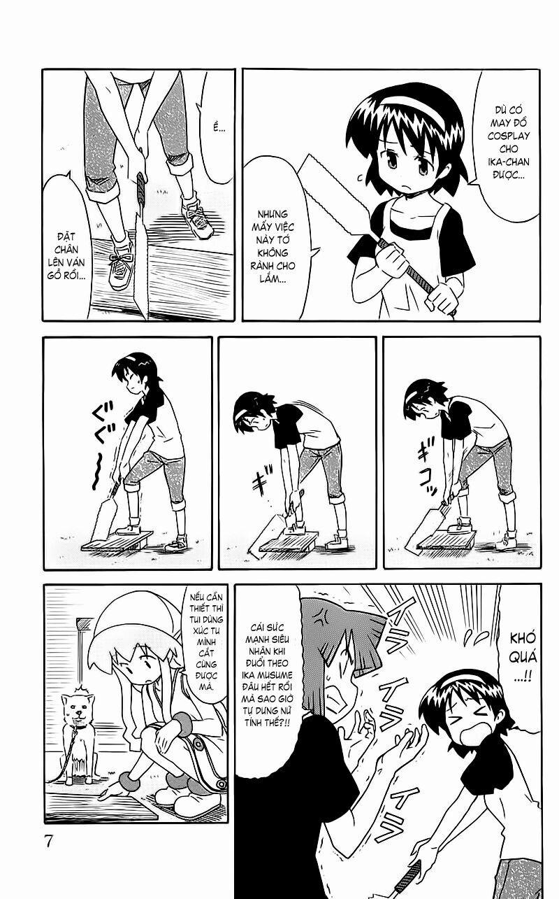 Shinryaku! Ika Musume 191 trang 7