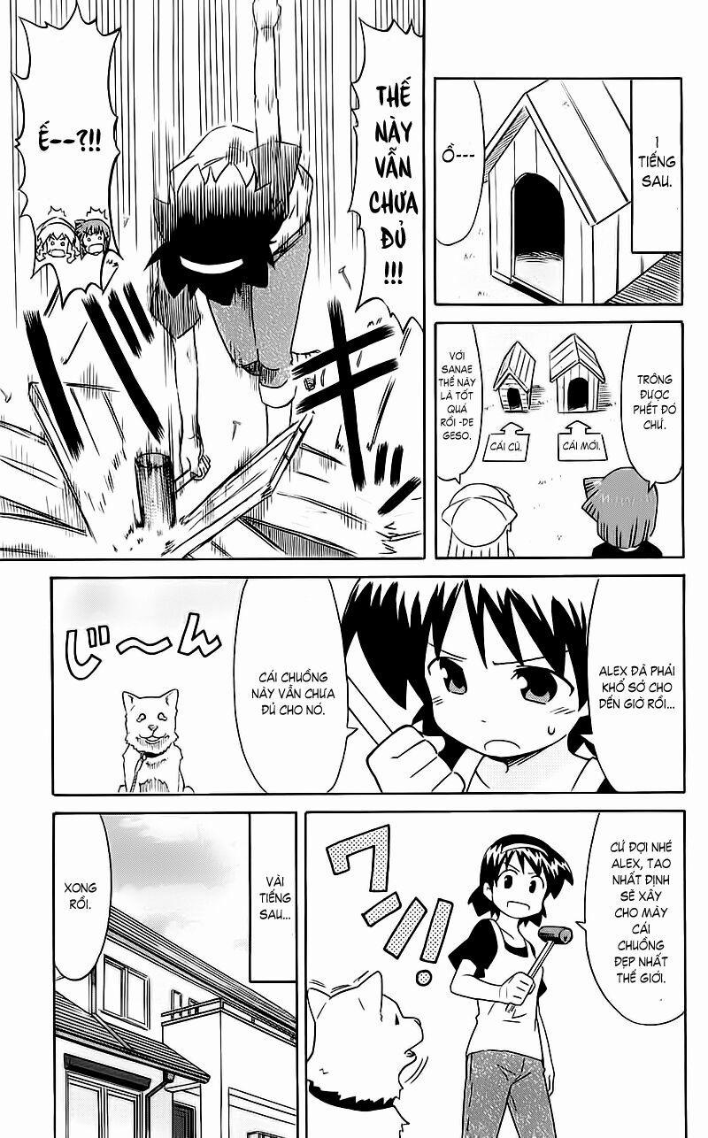 Shinryaku! Ika Musume 191 trang 9