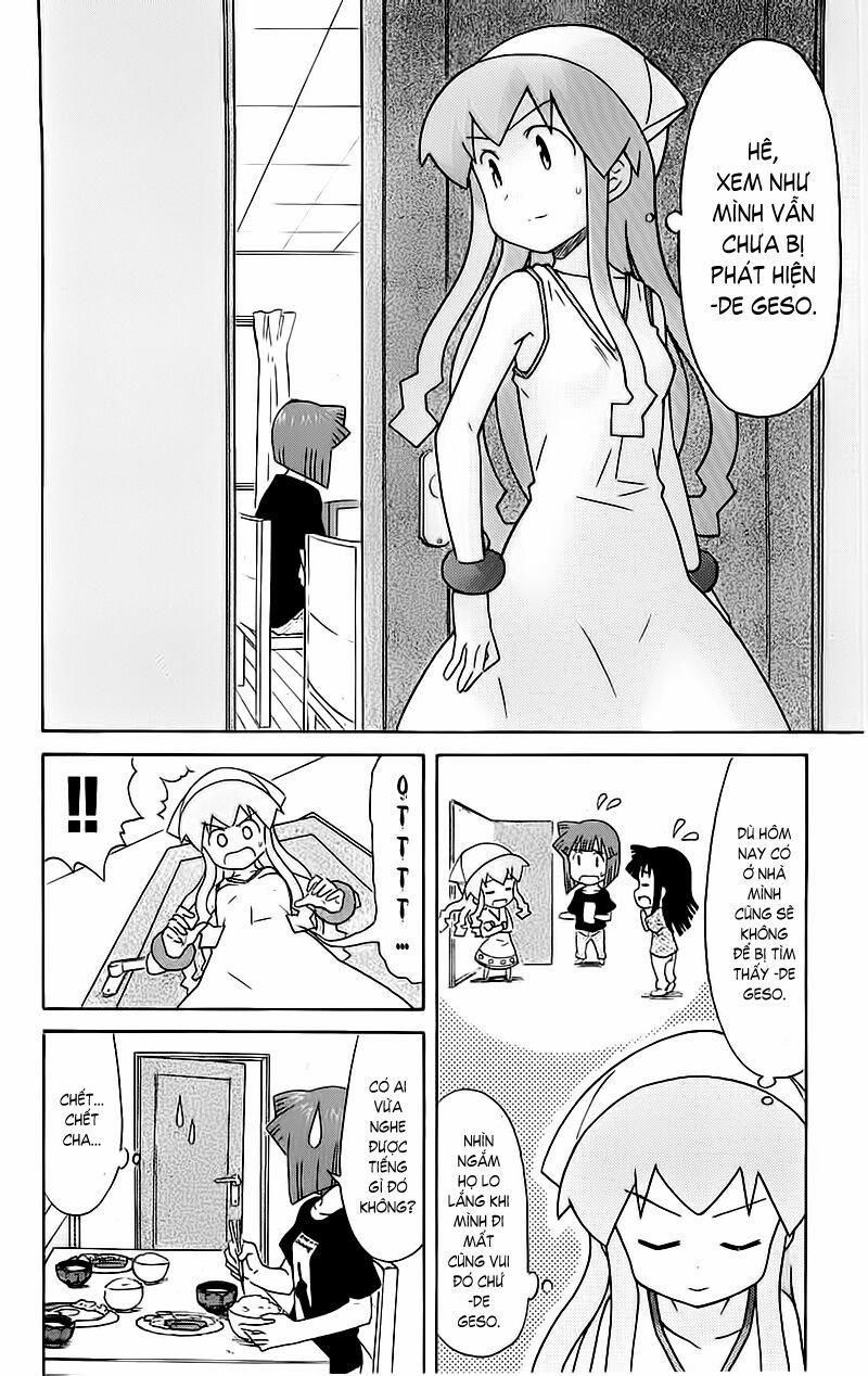 Shinryaku! Ika Musume 192 trang 1