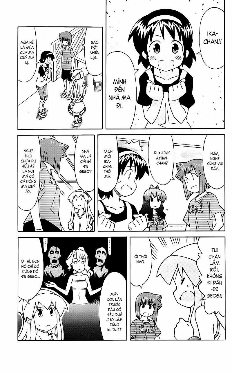 Shinryaku! Ika Musume 193 trang 0