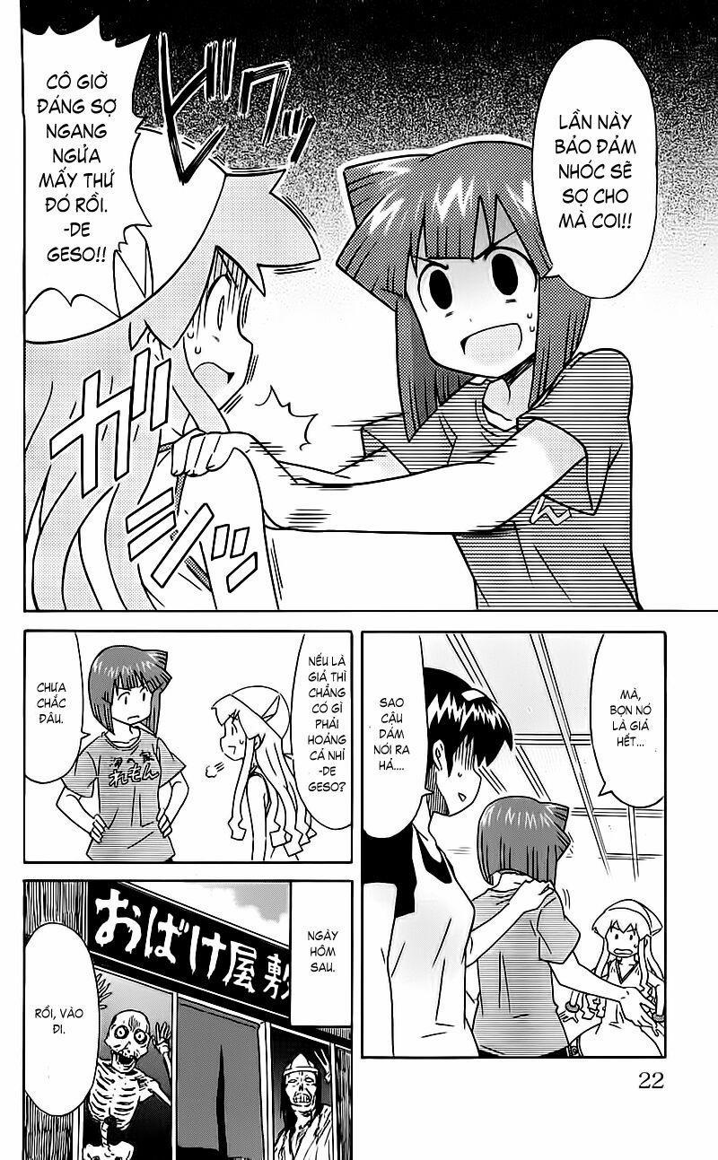 Shinryaku! Ika Musume 193 trang 1