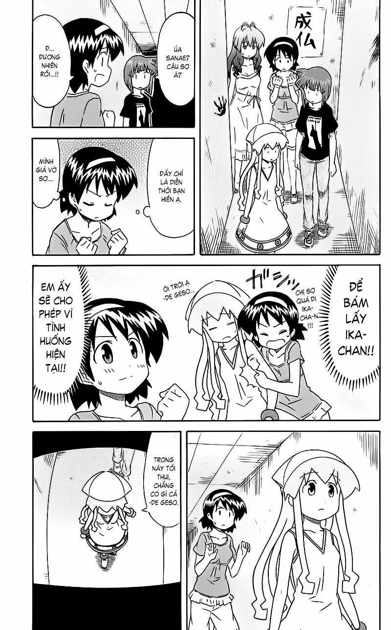 Shinryaku! Ika Musume 193 trang 2