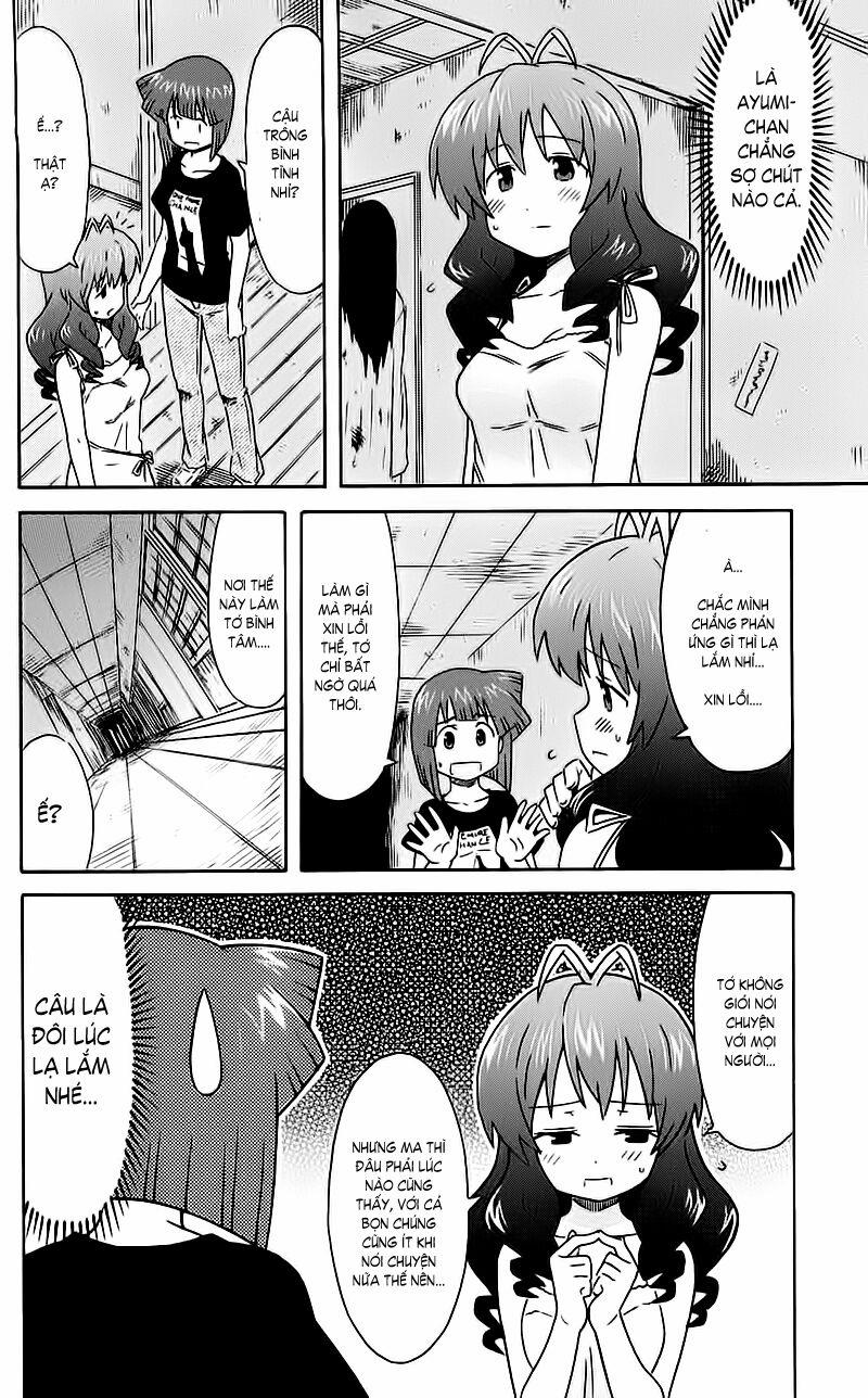 Shinryaku! Ika Musume 193 trang 5