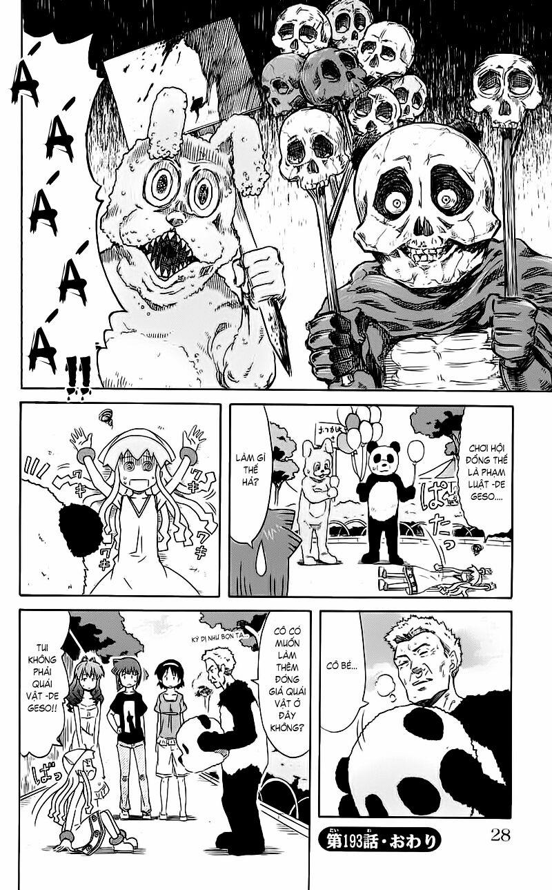 Shinryaku! Ika Musume 193 trang 7