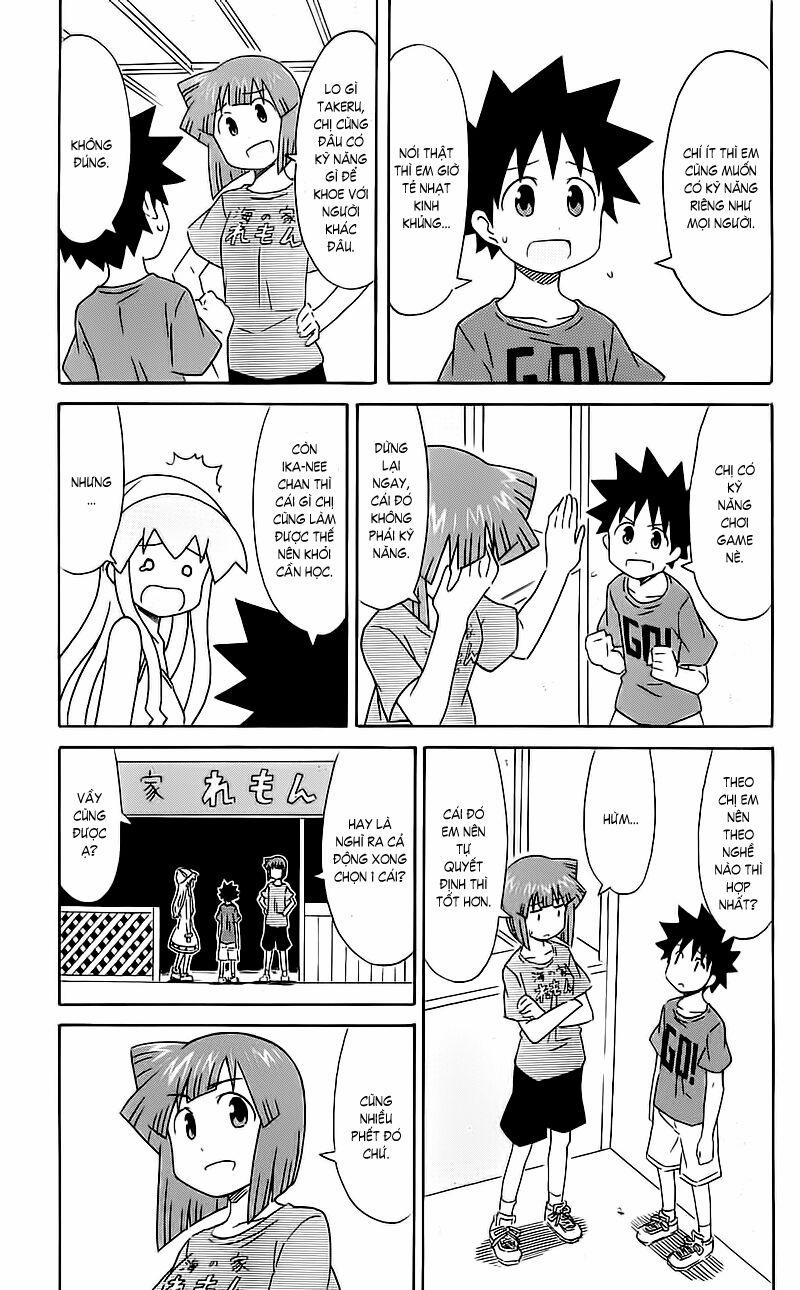 Shinryaku! Ika Musume 195 trang 2