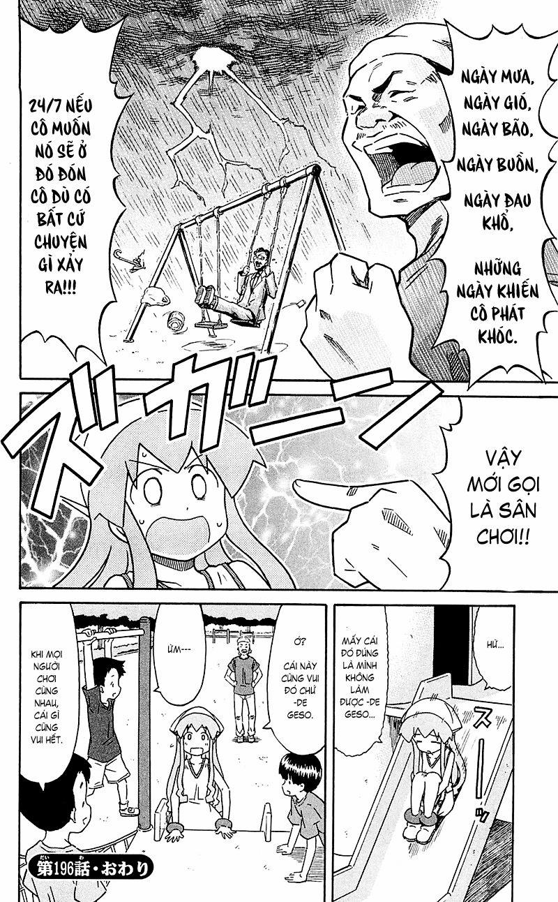 Shinryaku! Ika Musume 196 trang 7