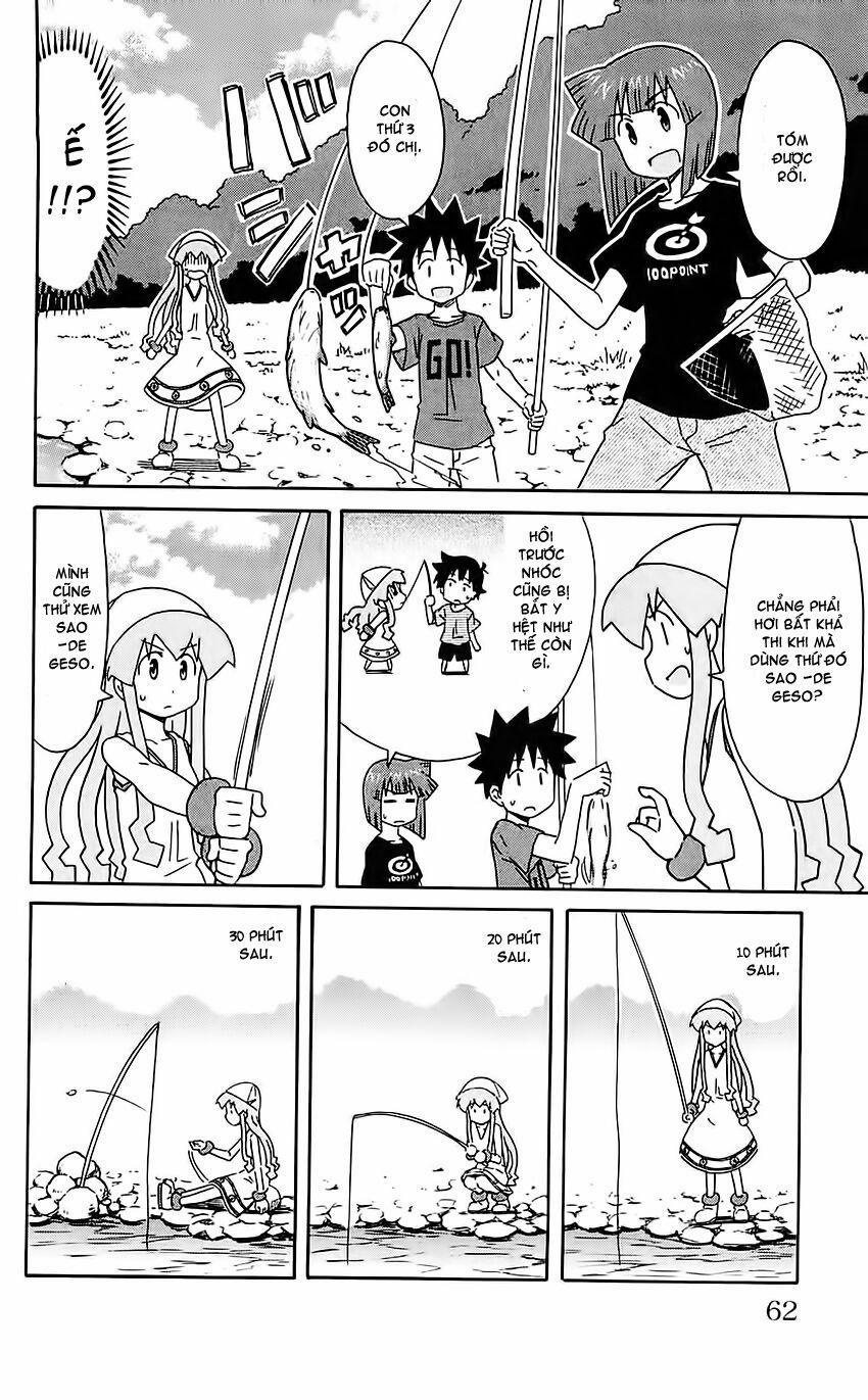 Shinryaku! Ika Musume 198 trang 1