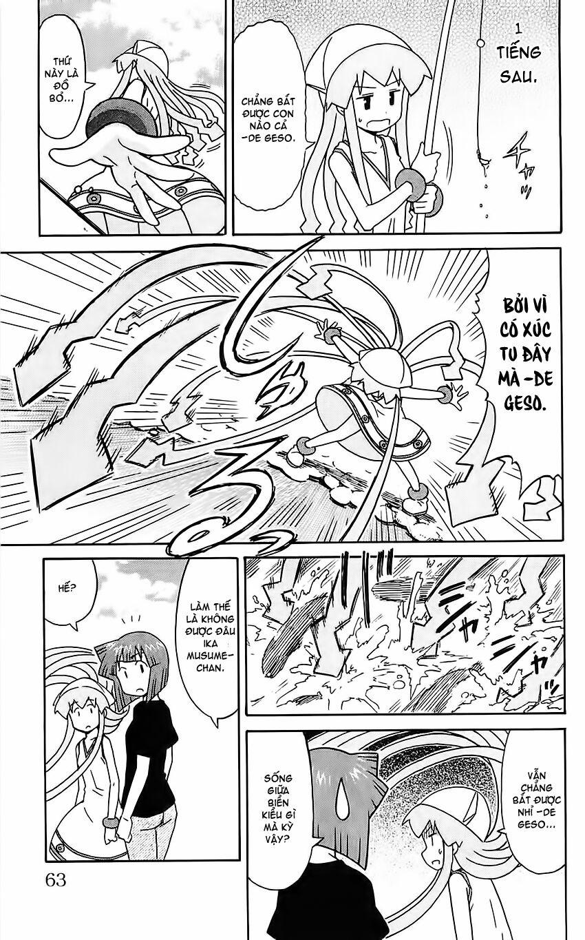 Shinryaku! Ika Musume 198 trang 2