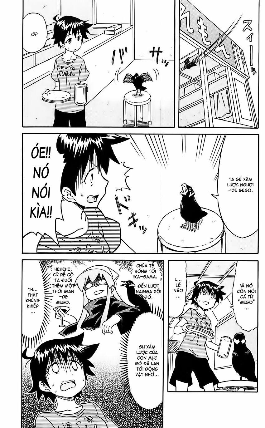 Shinryaku! Ika Musume 199 trang 2