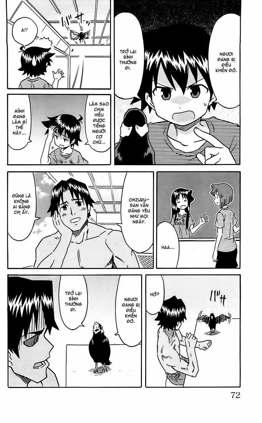 Shinryaku! Ika Musume 199 trang 3