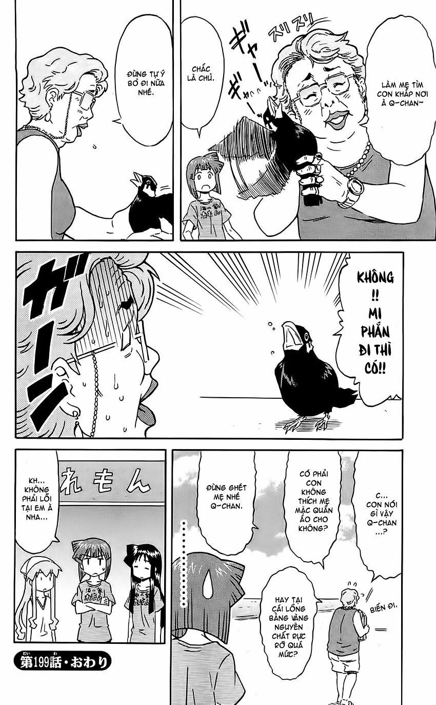 Shinryaku! Ika Musume 199 trang 7