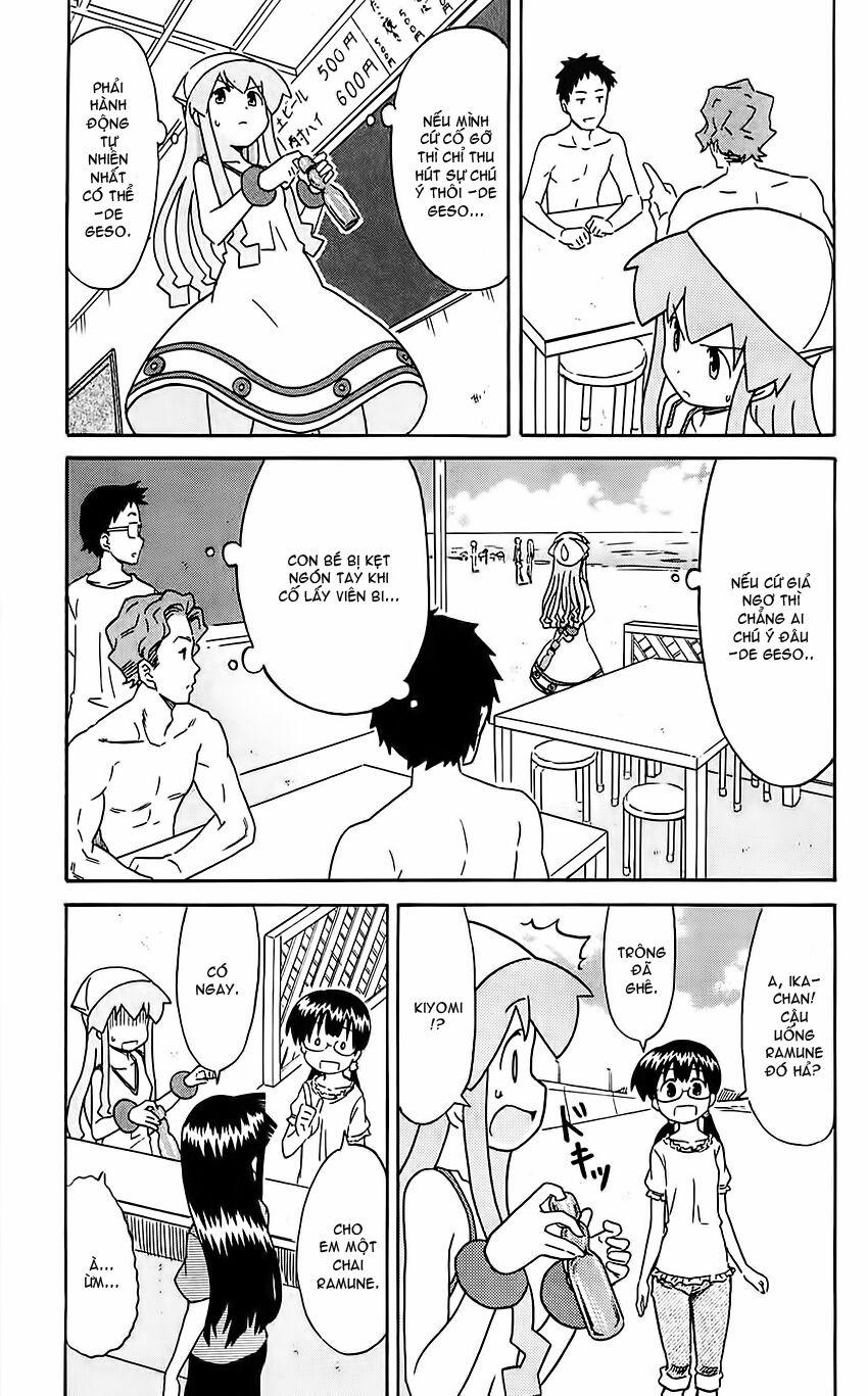 Shinryaku! Ika Musume 200 trang 2