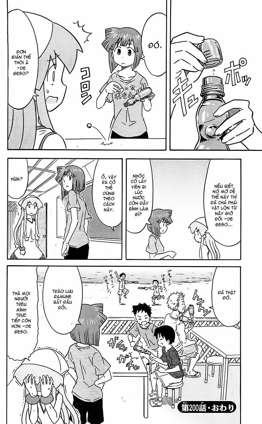Shinryaku! Ika Musume 200 trang 7
