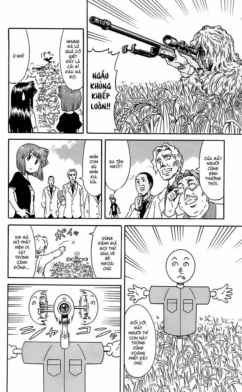 Shinryaku! Ika Musume 201 trang 5