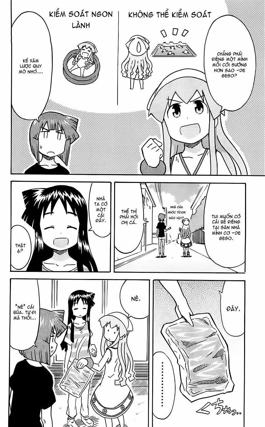 Shinryaku! Ika Musume 202 trang 1