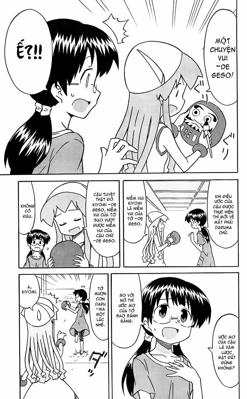 Shinryaku! Ika Musume 203 trang 6