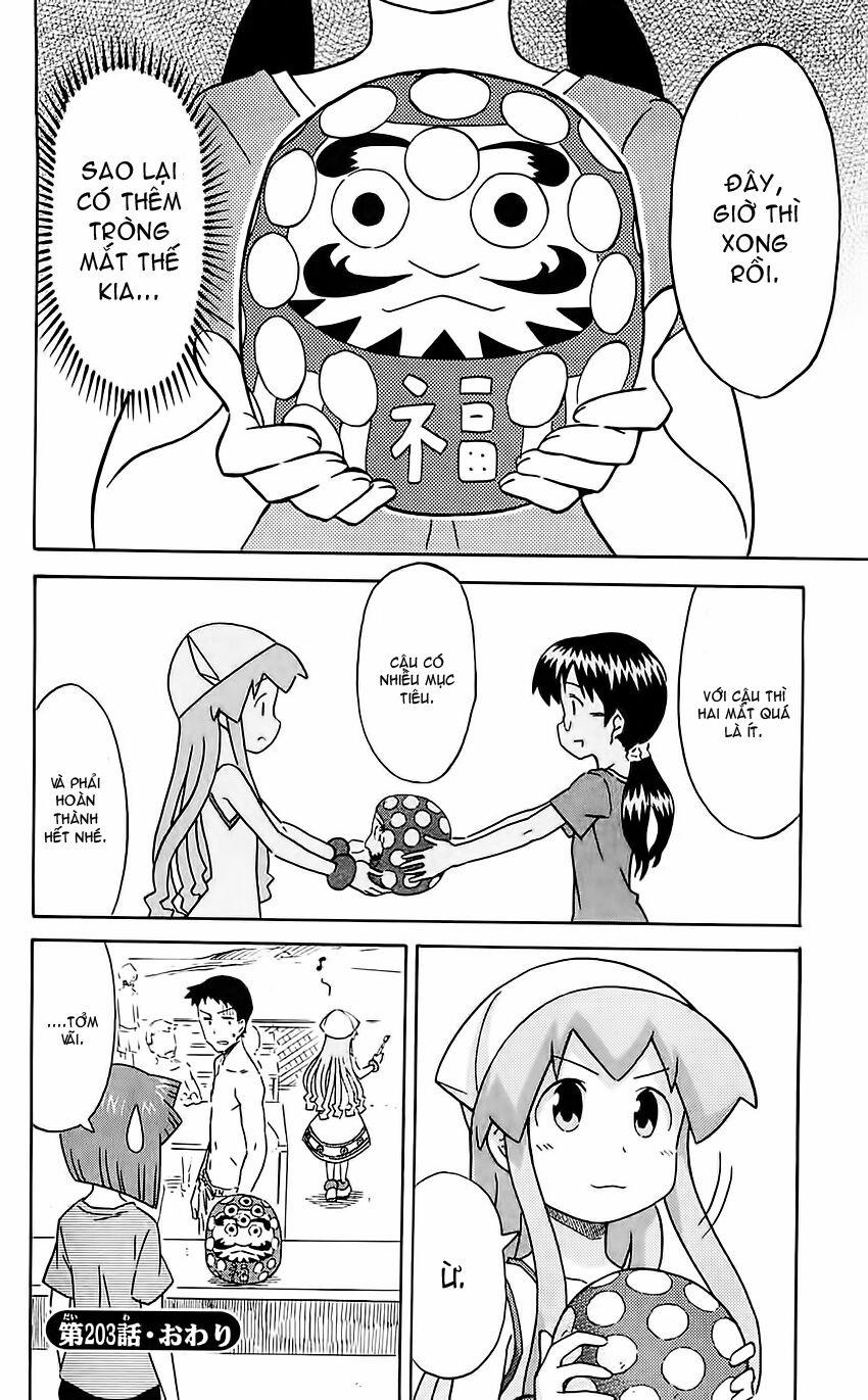 Shinryaku! Ika Musume 203 trang 7