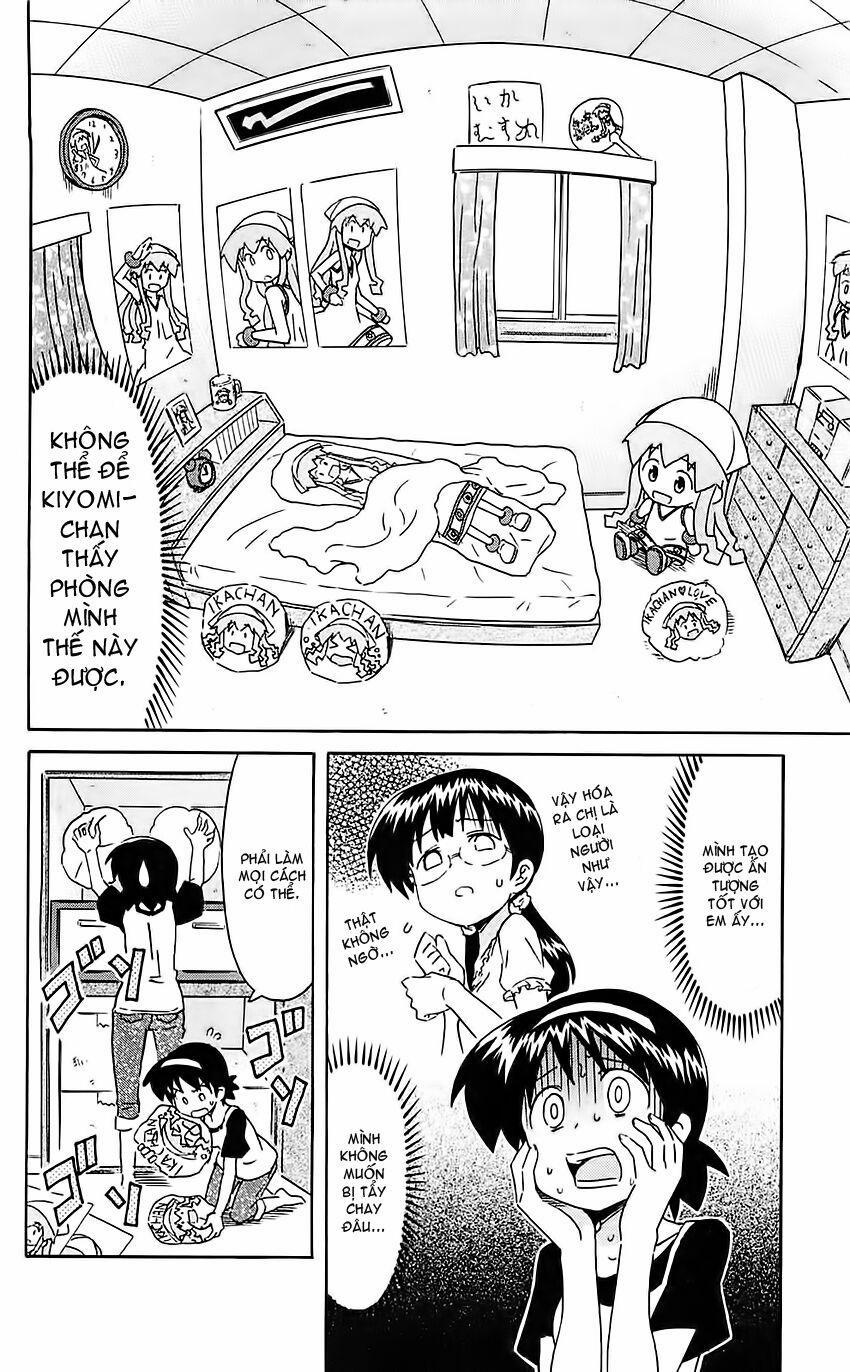 Shinryaku! Ika Musume 204 trang 1