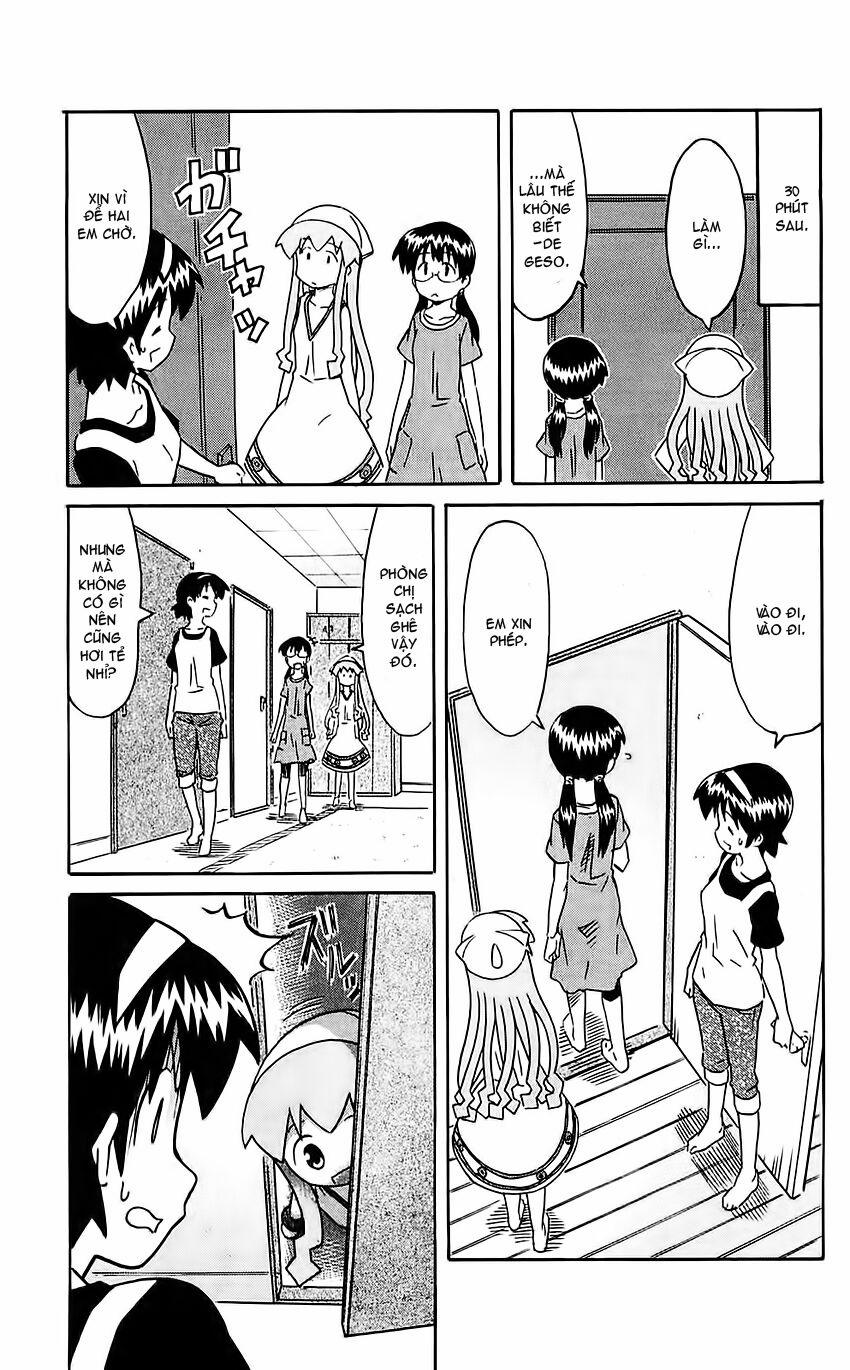 Shinryaku! Ika Musume 204 trang 2