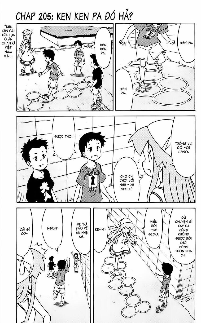 Shinryaku! Ika Musume 205 trang 0